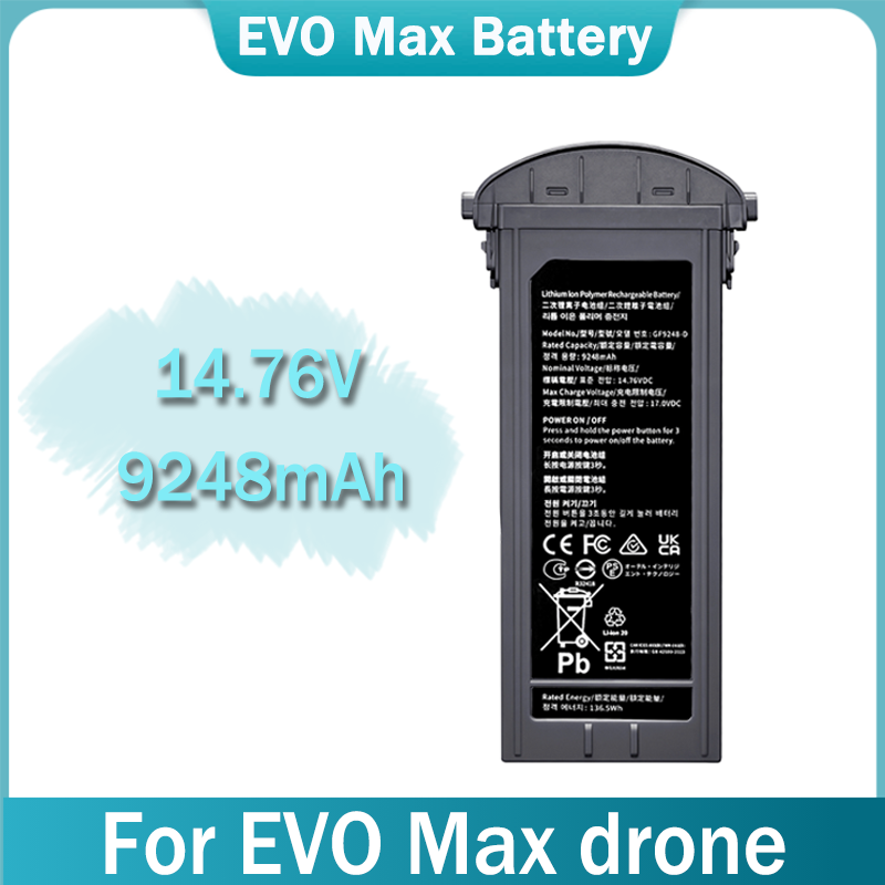 Drone Battery Li-Ion - For EVO Max 4T/4N Series Universal