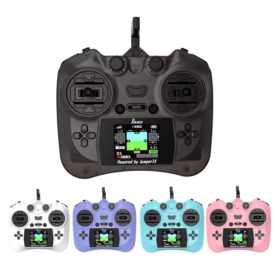 JUMPER Smart 2Inch Color Scree - Drone Battery Smart review and price
