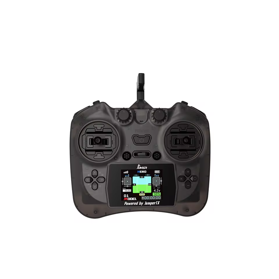 JUMPER Smart 2Inch Color Scree - Drone Battery Smart review and price