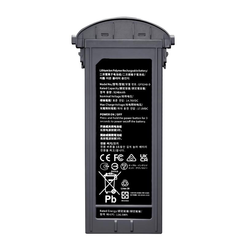For EVO Max 4T/4N Series Unive - Drone Battery Li-Ion review and price