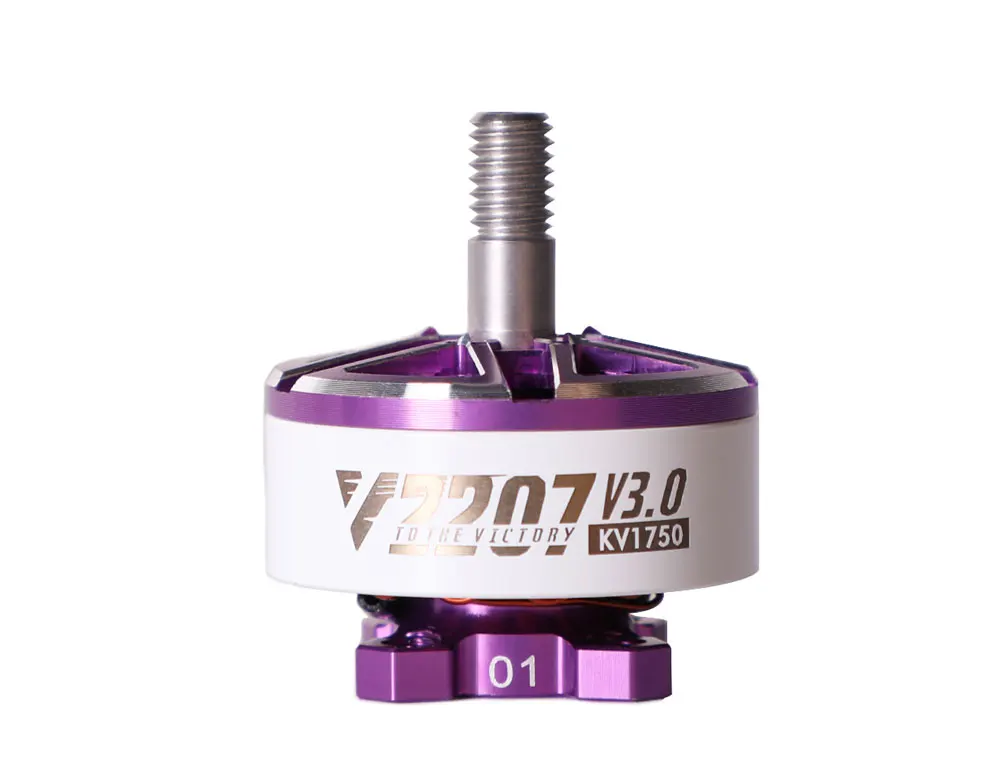 4PCS T-Motor Velox V2207 /V230 - Drone Battery 6S review and price