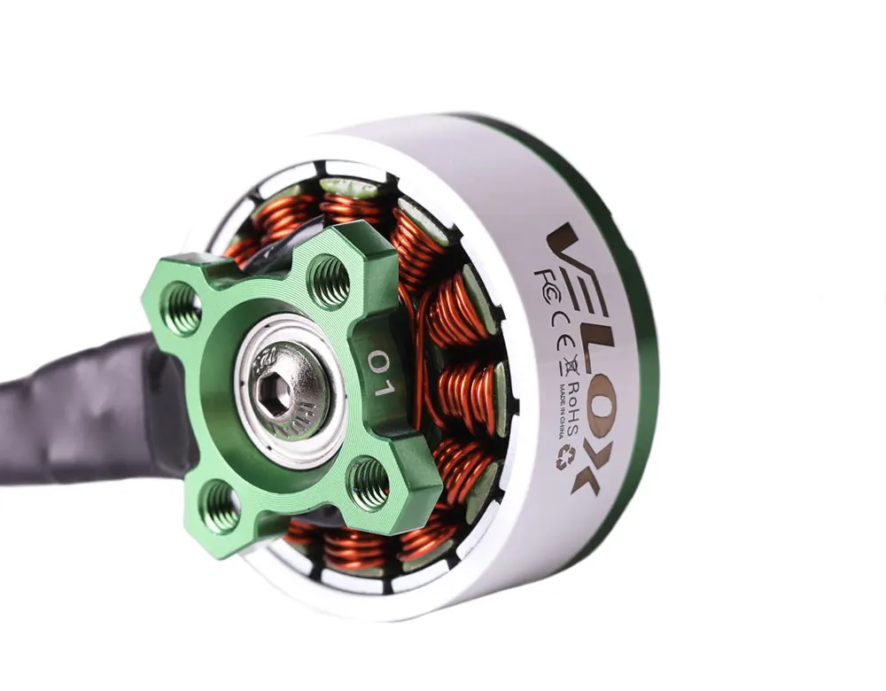 4PCS T-Motor Velox V2207 /V230 - Drone Battery 6S review and price