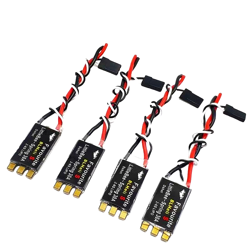 4Pcs LITTLEBEE BLHeli-s FVT Li - Drone Battery 6S review and price