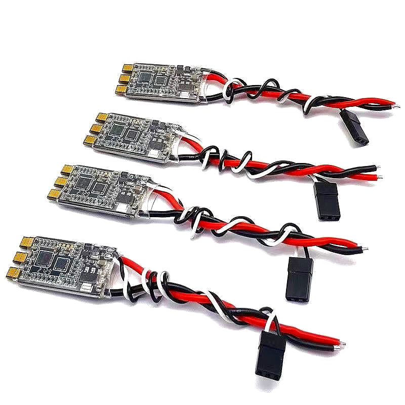 4Pcs LITTLEBEE BLHeli-s FVT Li - Drone Battery 6S review and price
