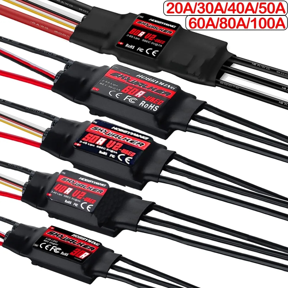 Original Hobbywing SKYWALKER S - Drone Battery 6S review and price