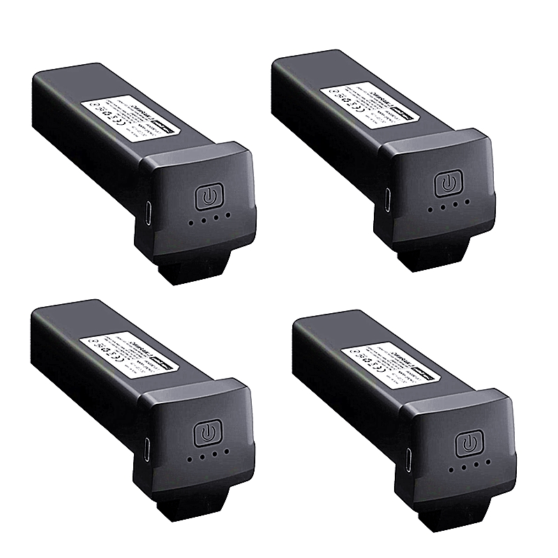 7.4V 3800mAh Battery for S155  - Drone Battery Li-Ion review and price