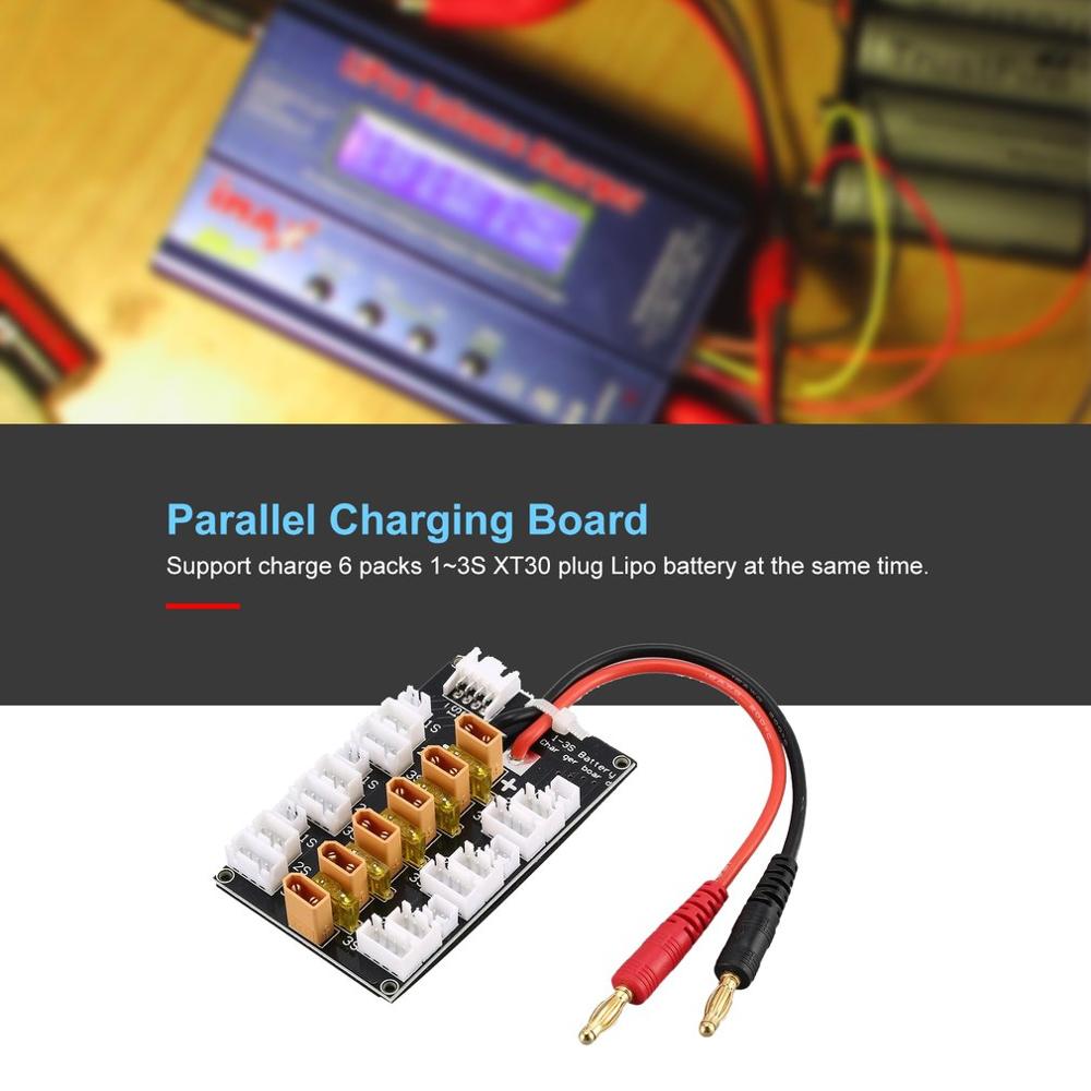 1S-3S 20A XT30 Plug Lipo Batte - Drone Battery Parallel Board review and price
