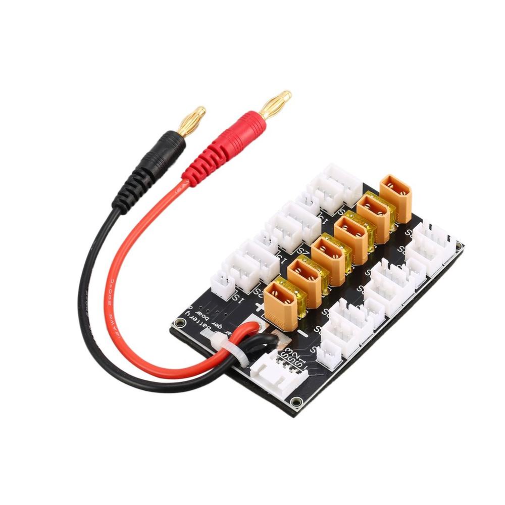 1S-3S 20A XT30 Plug Lipo Batte - Drone Battery Parallel Board review and price