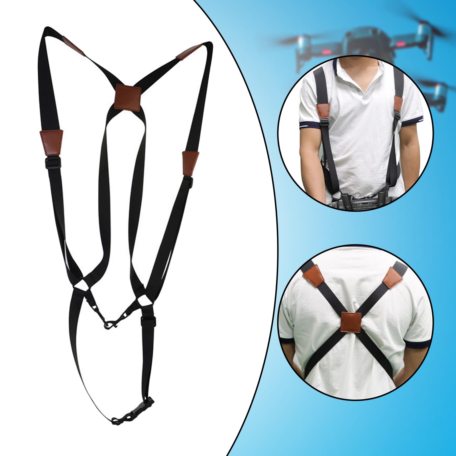 Drone Controller Shoulder Stra - Drone Battery Strap review and price