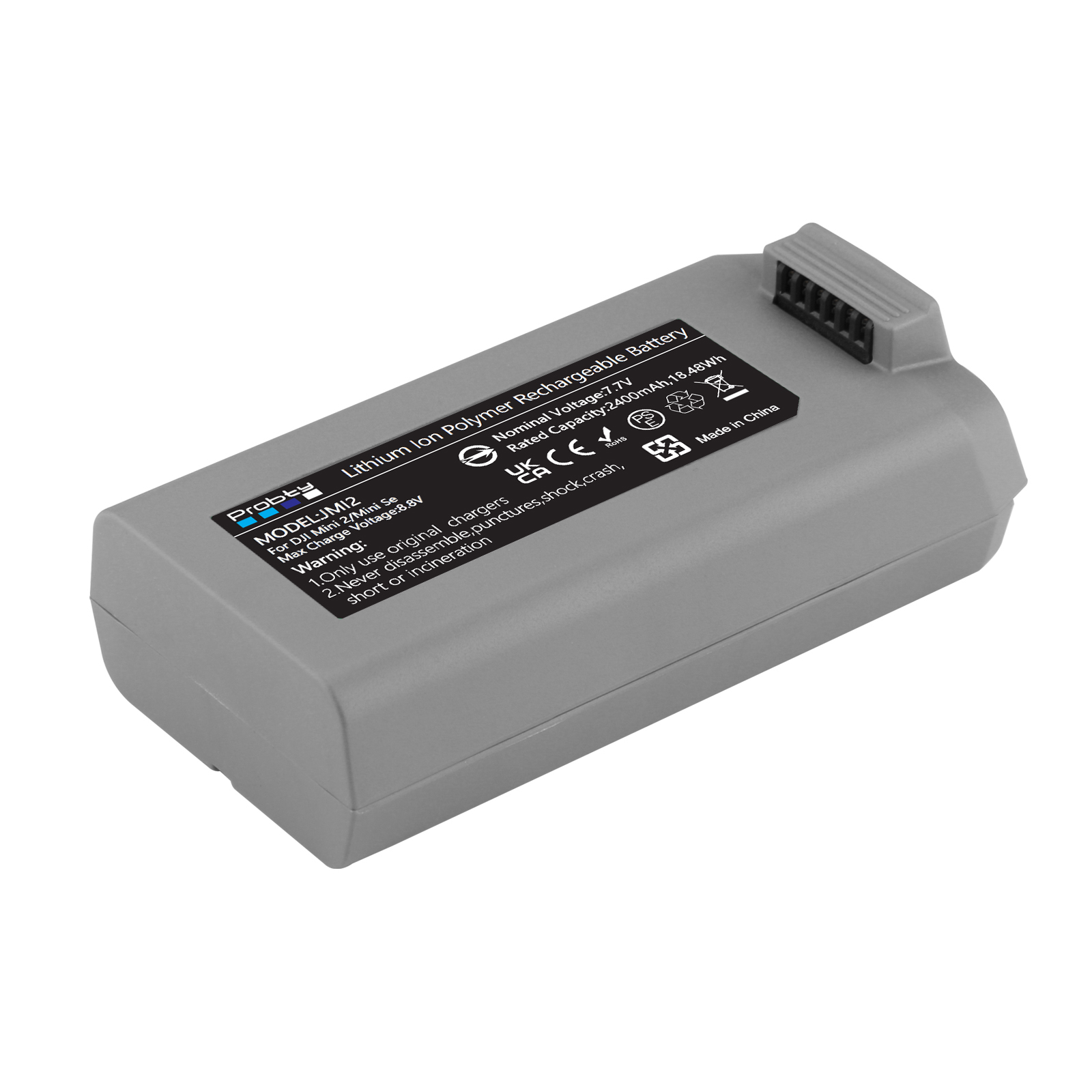 For DJI Mini 2, Mini SE, Mini  - Drone Battery Smart review and price