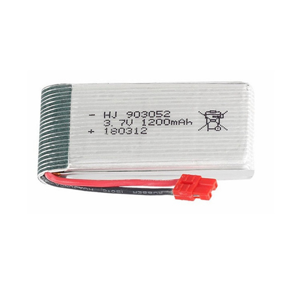 3.7V 1200mAh 903052 lipo batte - Drone Battery Charger review and price