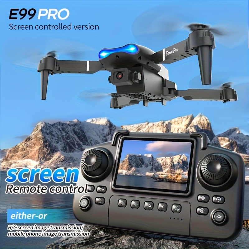 The Upgraded 2026 E99PRO MAX D - Drone Battery Case review and price