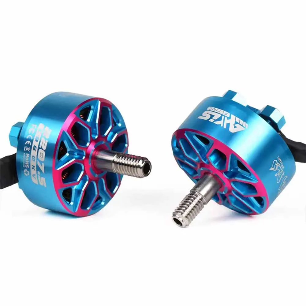 Axisflying Bando 2207.5 6S 186 - Drone Battery 6S review and price