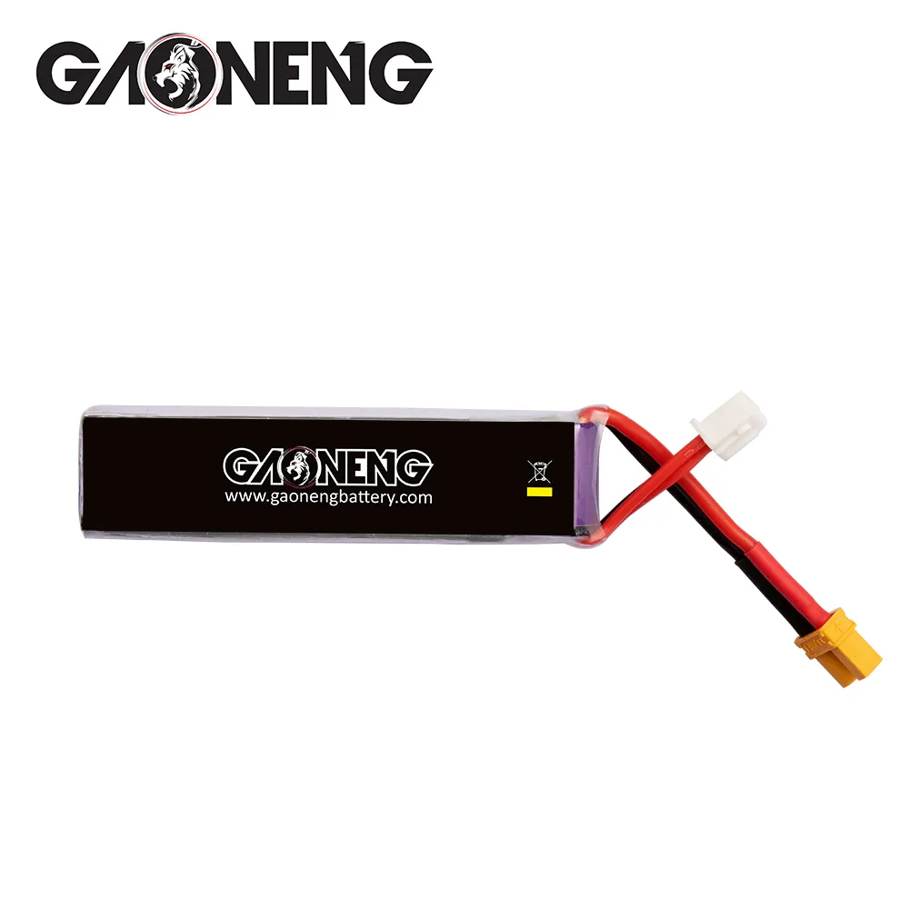GAONENG GNB LiPo Battery 850mA - Drone Battery 3S review and price