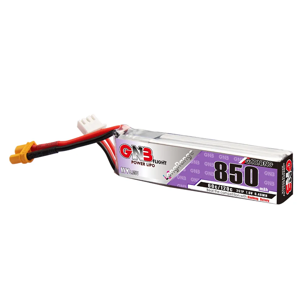 GAONENG GNB LiPo Battery 850mA - Drone Battery 3S review and price