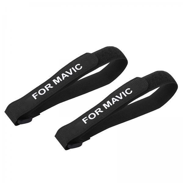 Black Propeller Fixed Holder C - Drone Battery Strap review and price