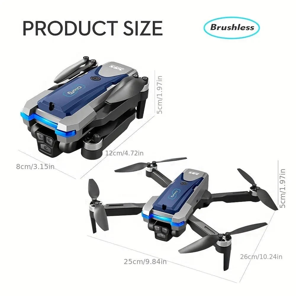 S8S GPS Drone 5G Wifi 8K HD Du - Drone Battery Case review and price