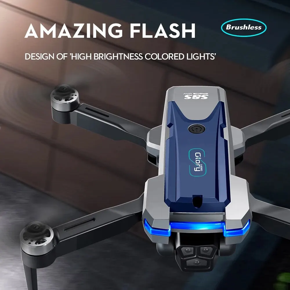 S8S GPS Drone 5G Wifi 8K HD Du - Drone Battery Case review and price