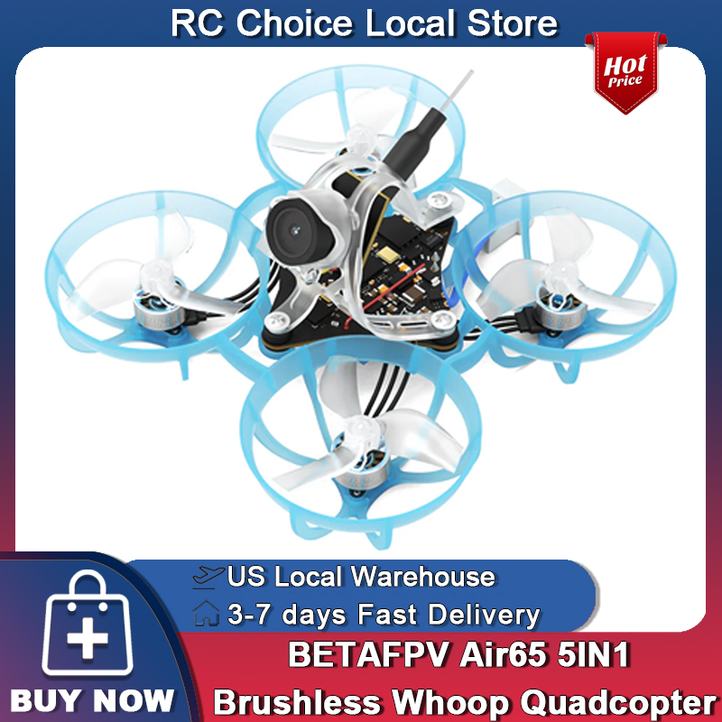 BETAFPV Air65 5 IN 1 Brushless - Drone Battery Case review and price